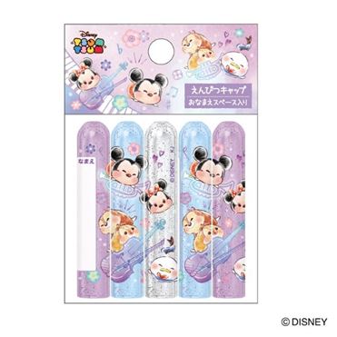 おうちでイオン イオンネットスーパー カミオジャパン ツムツム 鉛筆キャップ