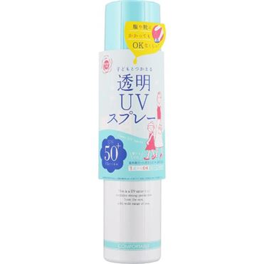 おうちでイオン イオンネットスーパー 石澤研究所 紫外線予報 透明uvスプレー 150g