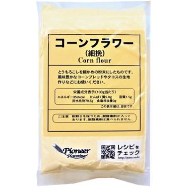 おうちでイオン イオンネットスーパー パイオニア企画 コーンフラワー 400g