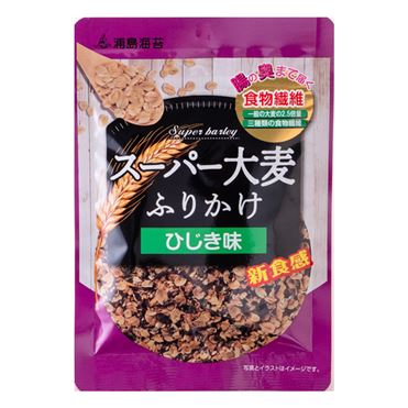 おうちでイオン イオンネットスーパー 日本海水 スーパー大麦ふりかけひじき 32g おうちでイオン イオンネットスーパー 日本海水 スーパー大麦ふりかけひじき 32g