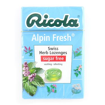 おうちでイオン イオンネットスーパー リコラ アルペンフレッシュハーブシュガーフリー 45g
