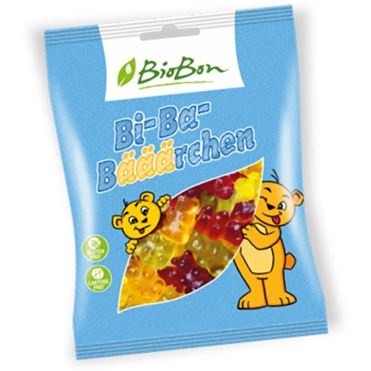 おうちでイオン イオンネットスーパー BioBon フルーティージュース グミ 100g