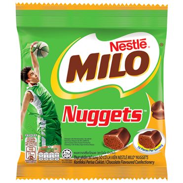 おうちでイオン イオンネットスーパー ネスレ ミロ ナゲッツ 72g