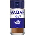 ハウス食品 GABAN クローブパウダー 19g