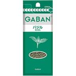 ハウス食品 GABAN バジル 袋入り 6g