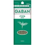 ハウス食品 GABAN バジル 袋入り 6g