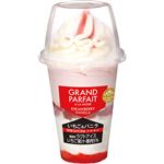 赤城乳業 グランパフェア・ラ・モード いちご＆バニラ 400ml