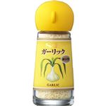 エスビー食品 ガーリック あらびき 20g