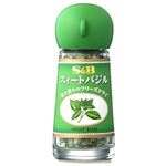 エスビー食品 スィートバジルFD 2g