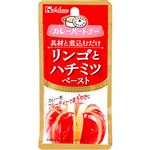 ハウス食品 カレーパートナー リンゴとハチミツペースト 40g