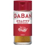 ハウス食品 GABAN ガラムマサラパウダー 17g
