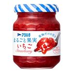 アヲハタ まるごと果実 いちご 125g