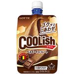 ロッテ クーリッシュ ベルギーチョコレート 140ml