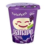 グリコ スマイルプラスパナップ 94ml（お味はランダムになります）