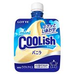 ロッテ ミニクーリッシュ バニラ 80ml