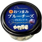 東京デーリー おつまみブルーチーズゴルゴンゾーラ 35g