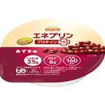 日清オイリオ エネプリンプロテイン あずき 40g
