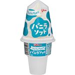 江崎グリコ スマイルプラス バニラソフト 90ml