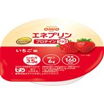 日清オイリオグループ エネプリン いちご味 40g