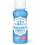 カネカ わたしのチカラ Q10ヨーグルト 注意ケア ドリンクタイプ 100g
