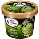 ロッテ レディーボーデンフレーバーマニア 濃厚宇治抹茶 120ml