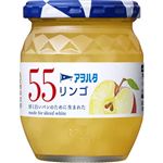 アヲハタ 55 リンゴ 250g