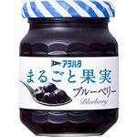 アヲハタ まるごと果実 ブルーベリー 125g
