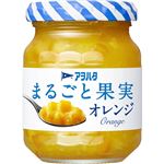 アヲハタ まるごと果実 オレンジ 125g
