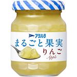 アヲハタ まるごと果実 りんご 125g