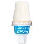 オハヨー乳業 ミルクソフト 180ml