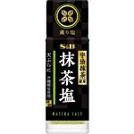 エスビー食品 薫り塩 抹茶塩 29g