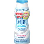 雪印メグミルク MBPドリンク 糖類オフ・低カロリー 100g