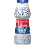 雪印メグミルク 乳酸菌ヘルベヨーグルト ドリンクタイプ 100g