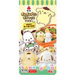 紀文 ポムポムプリン ポチャッコ かまぼこ 4個入