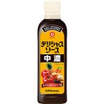 キッコーマン デリシャスソース 中濃 500ml