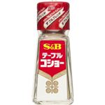 エスビー食品 テーブルコショー 20g