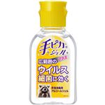 健栄製薬 手ピカジェルプラス 60ml【指定医薬部外品】