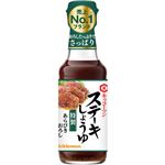 キッコーマン ステーキしょうゆ あらびきおろし 165g