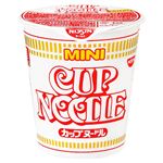 日清食品 カップヌードルミニ 36g