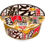 日清食品 どん兵衛 肉うどんミニ カップ 40g