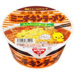 日清食品 日清チキンラーメンどんぶりミニ 38g