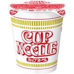 日清食品 カップヌードル 78g