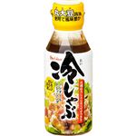 ハウス食品 冷しゃぶレモンおろし醤油 220ml