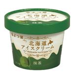 よつ葉 北海道アイスクリーム 抹茶 114ml