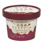 よつ葉 北海道アイスクリーム あずき 100ml