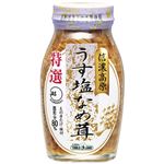 丸善食品 テーブルランド 信濃高原 うす塩なめ茸 80％ 180g