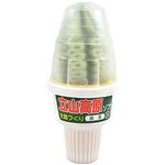 ★横山冷菓 立山高原ソフト 抹茶 1個