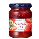 明治屋 果実実感 つぶつぶいちごジャム 150g