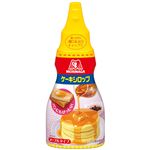 森永製菓 ケーキシロップ〈メープルタイプ〉 200g