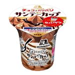 森永製菓 サンデーカップ「パリパリチョコ」 180ml